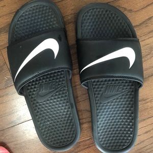 Nike slides